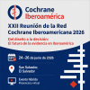 XXII reunión de la Red Cochrane Iberoamericana