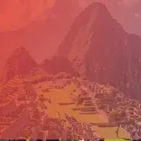 Image of Machu Pichu