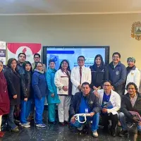 foto grupal huancavelica