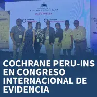 Cochrane Peru INS en RD