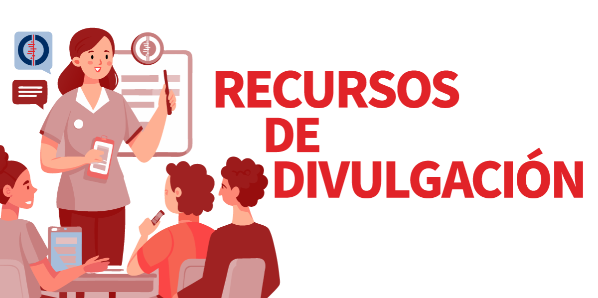 recursos de divulgacion